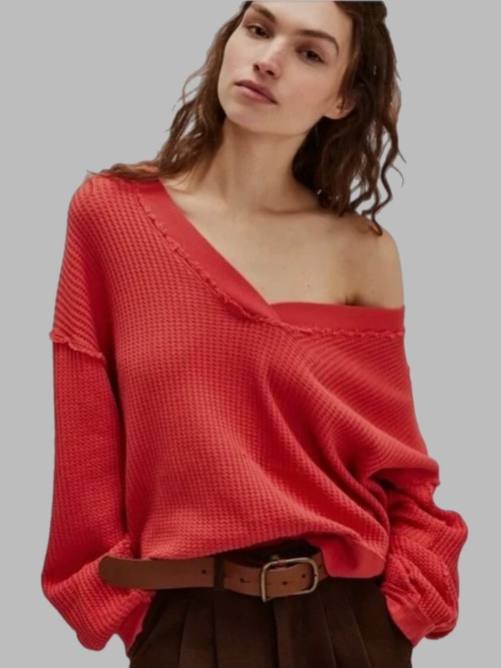 Free People We The Free Ricky Thermal